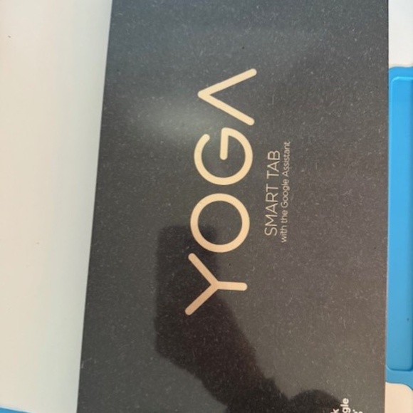 Lenovo Yoga Smart Tab with the Google Assistant - Picture 6 of 8